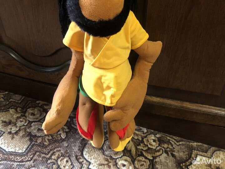 Тряпочная кукла друг 80 см