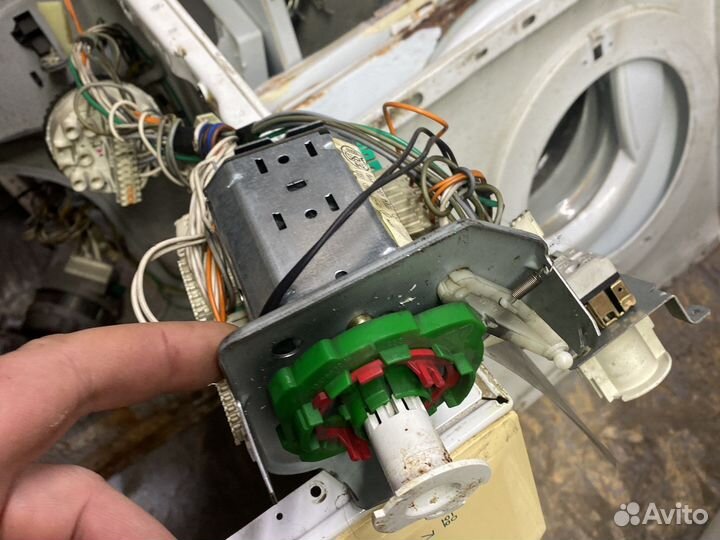 Zanussi FLS-872c Стиральная машина