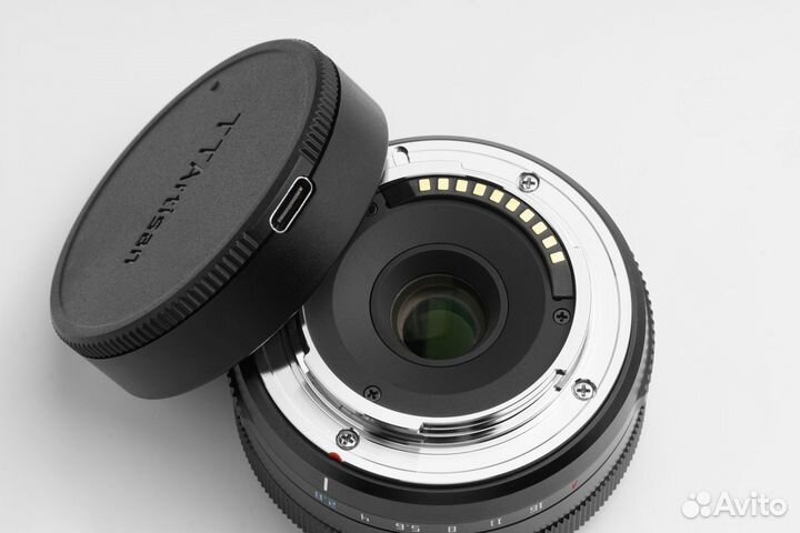 TTartisan AF 27mm f/2.8 APS-C для Sony E