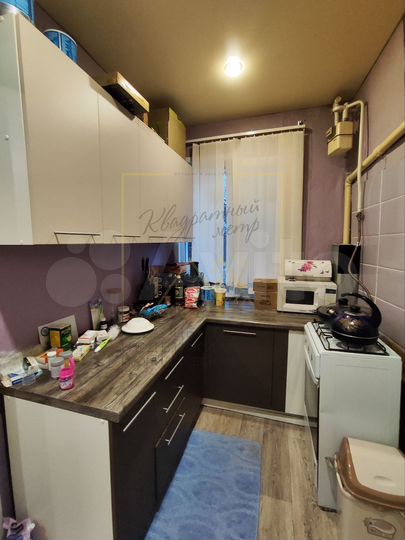 2-к. квартира, 33,1 м², 1/1 эт.