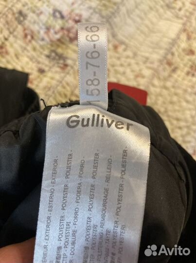 Полукомбинезон Gulliver