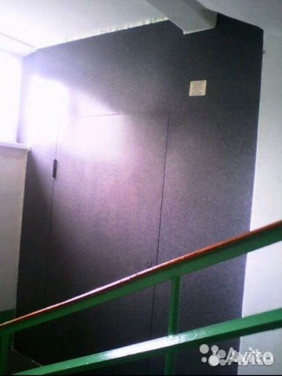 Металлические перегородки