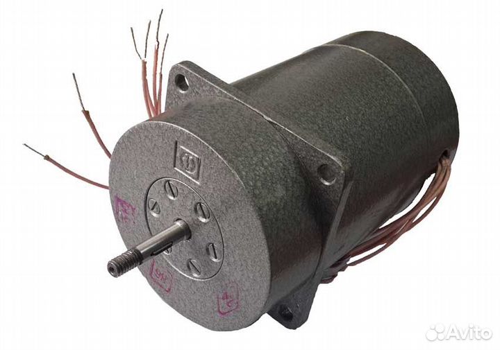 Электродвигатель СССР