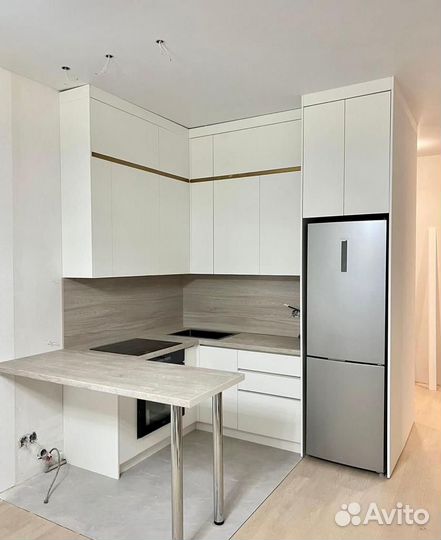 Современные кухни