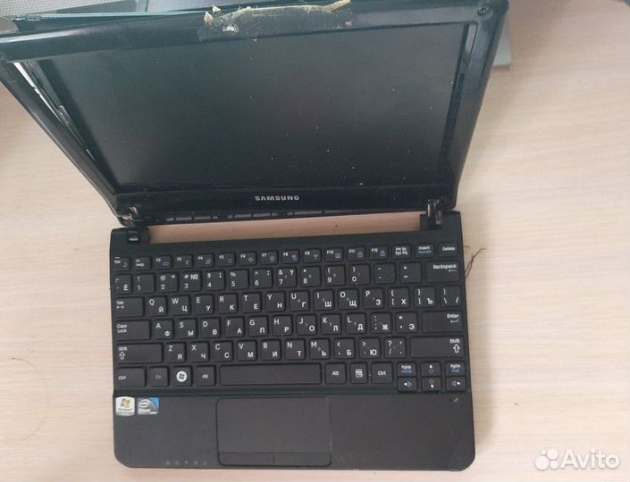 Нетбук samsung nc110