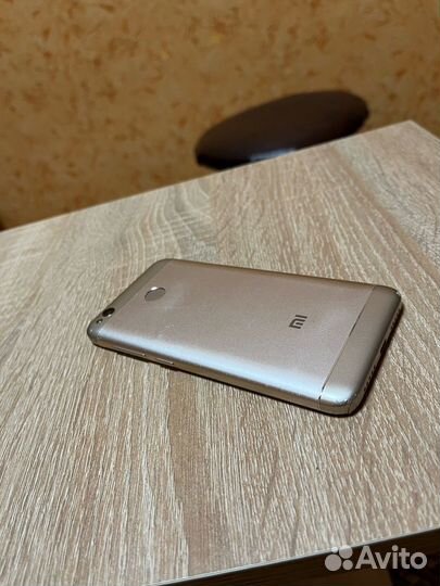 Смартфон xiaomi redmi 4x