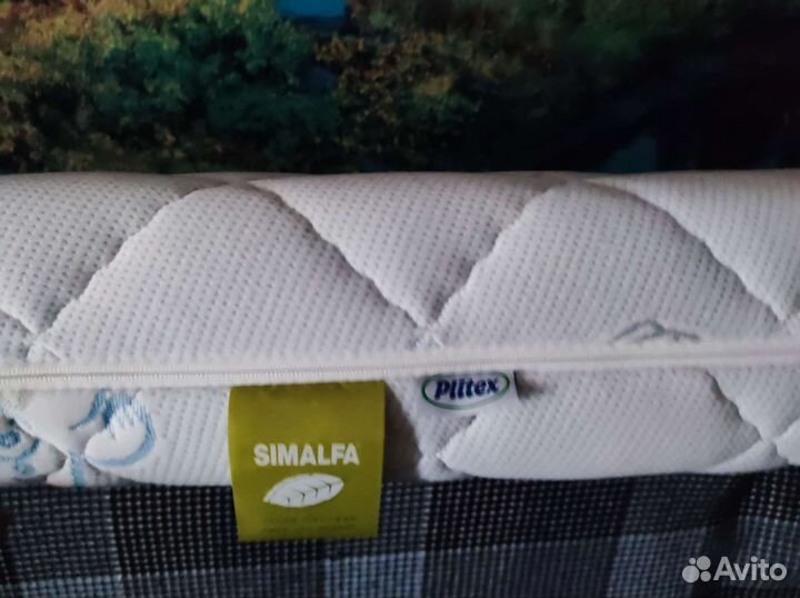 Матрац Plitex Eco Line 120*60 см