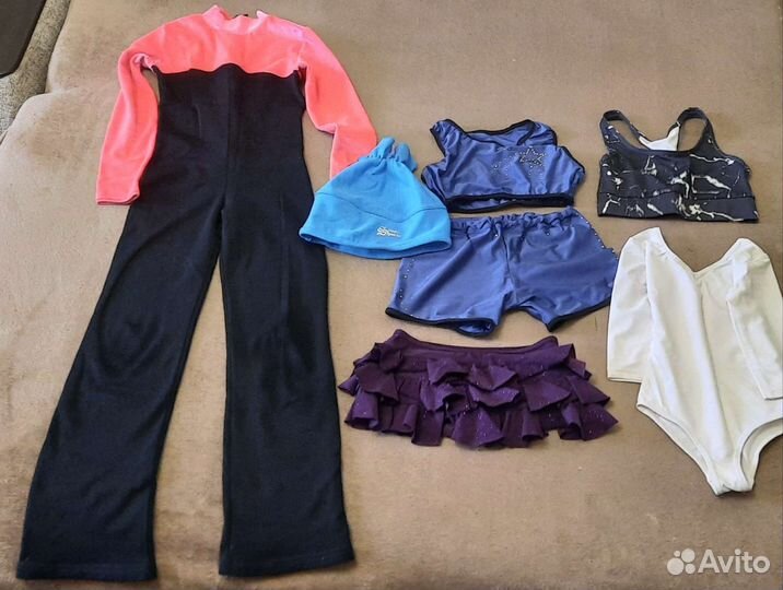 Одежда для фигурного катания