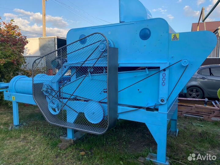 Петкус гигант 531