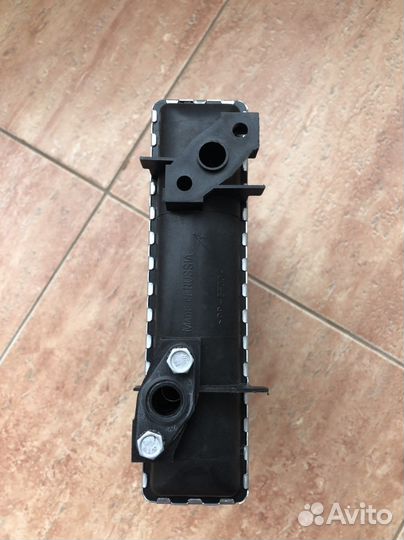 Электронный модуль управления электровентилятором