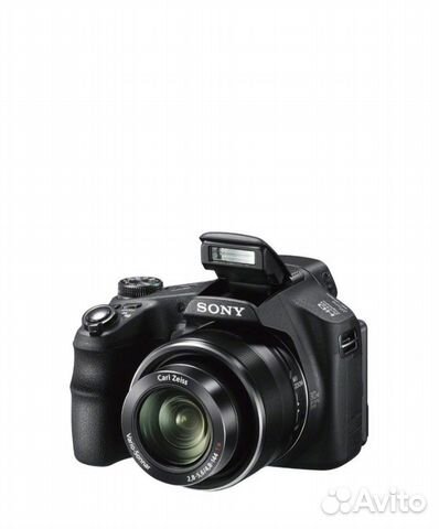 Фотоаппарат компактный Sony Black объявление продам