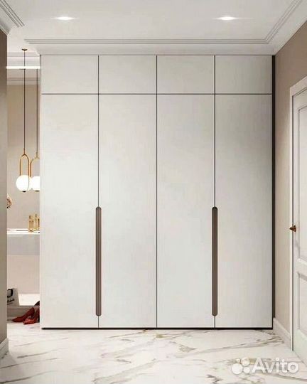 Шкаф распашной по индивидуальным размерам