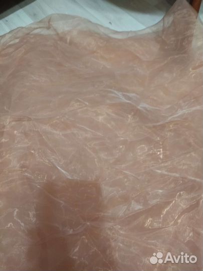 Тюль в отличном состоянии