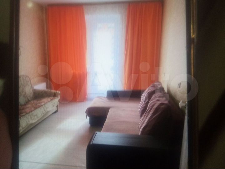 1-к. квартира, 45 м², 6/9 эт.