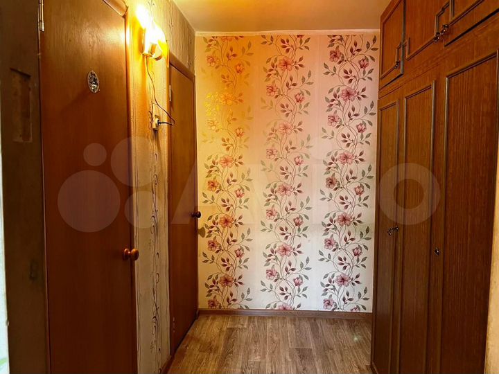 2-к. квартира, 51,8 м², 3/5 эт.