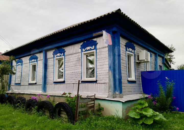 Дом 47,1 м² на участке 10,5 сот.