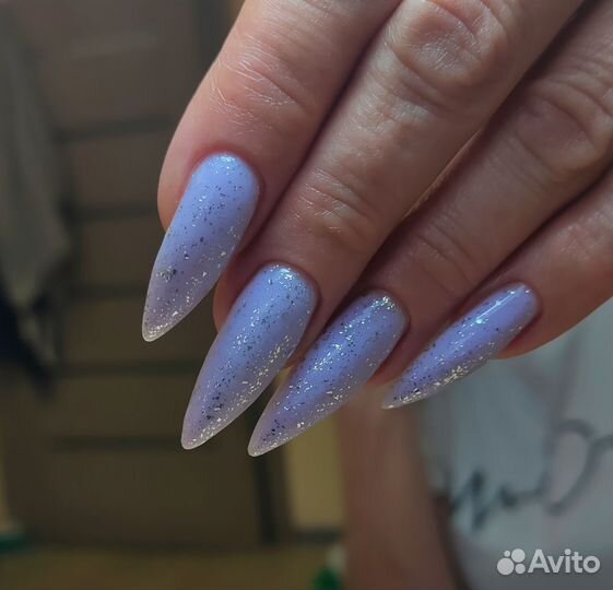 Наращивание ногтей