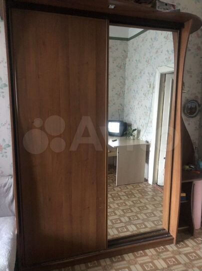 Комната 18 м² в 3-к., 4/5 эт.