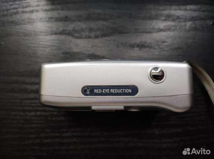 Плёночный фотоаппарат samsung