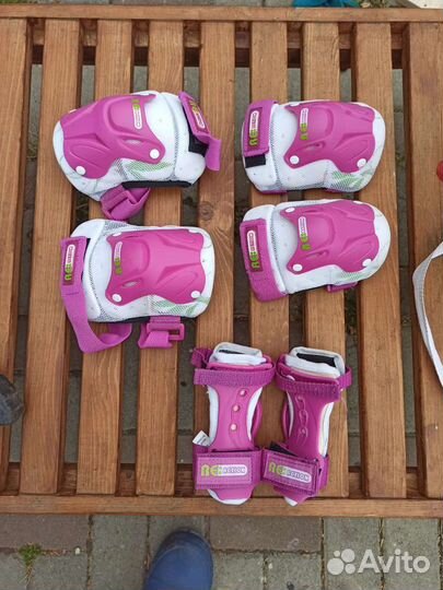 Ролики и защита