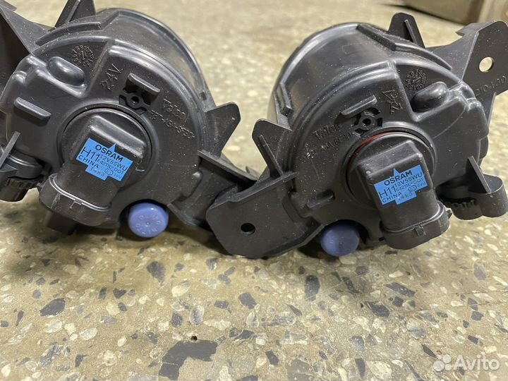 Фара противотуманная Nissan XTrail T32