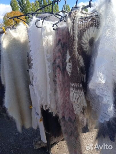 Пуховые изделия