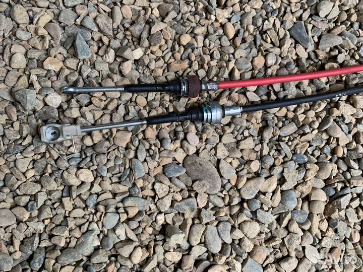 Трос МКПП шевроле авео т250