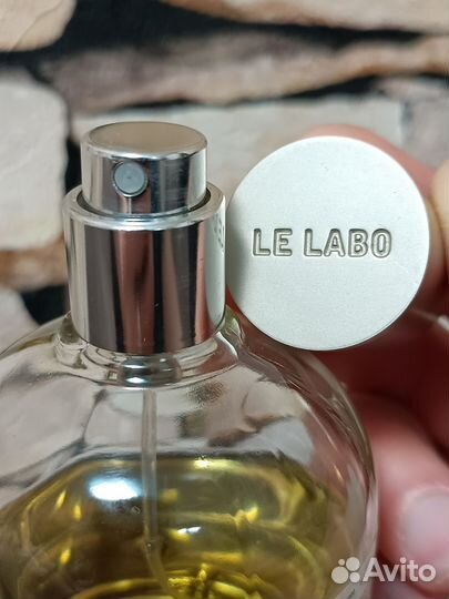 Le labo Labdanum 18 нишевый парфюм оригинал