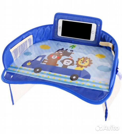 Столик дорожный для автокресла