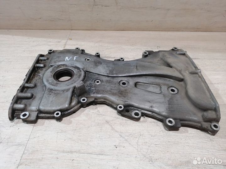 Крышка грм Sonata NF Соната нф двигатель 2,4 G4KC