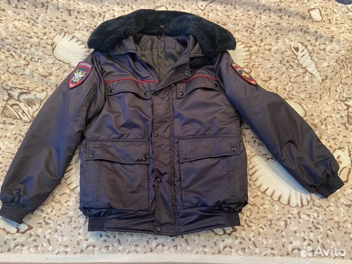 Форма мвд (полиция)