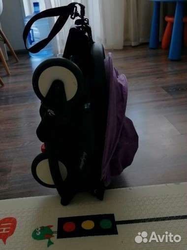 Прогулочная коляска babytime