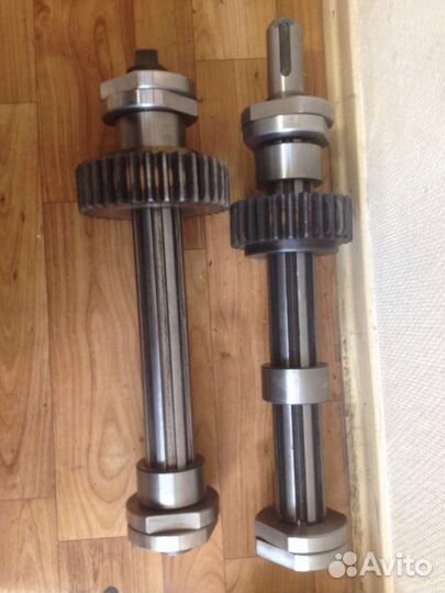 Токарно-фрезерные работы