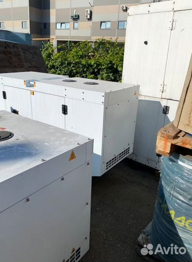 Дизельный генератор 15 кВт -100 кВт