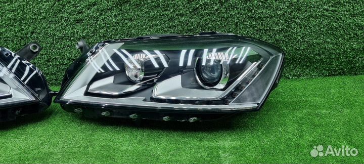 Фары комплект xenon AFS VAG Volkswagen Passat b7 Год выпуска 2021оригинал