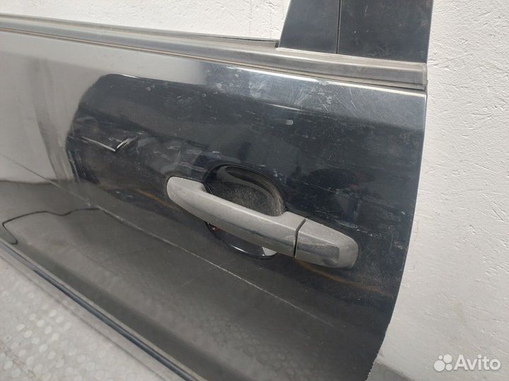 Дверь боковая Suzuki Grand Vitara, 2006