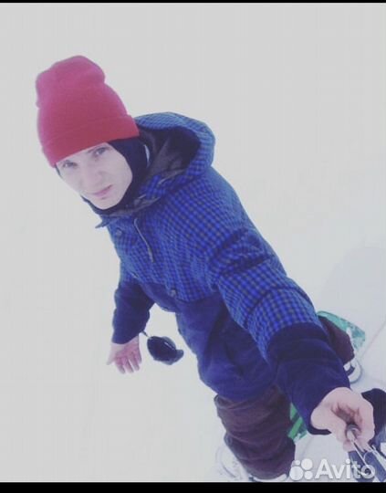 Куртка для сноуборда burton