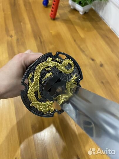 Обувная ложка Катана