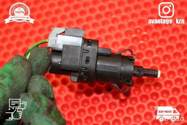 Датчик педали сцепления Ford Focus 2 1.6 100лс