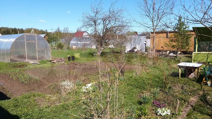 Дача 10 м² на участке 9 сот.