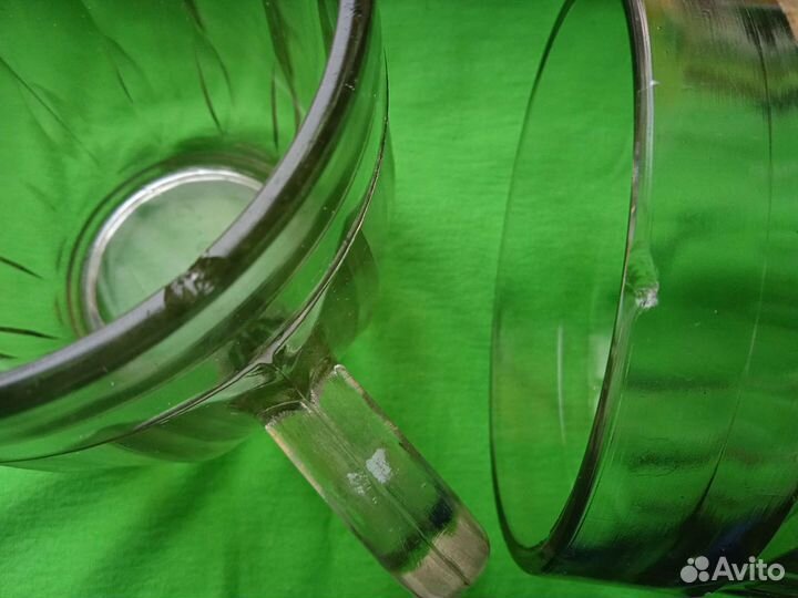 Кружки пивные Моргуновки