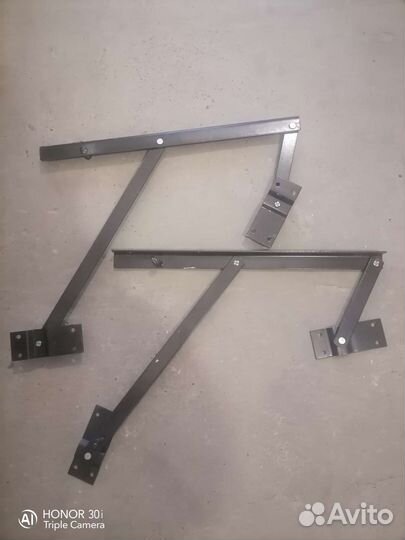 Подьемный механизм для кровати