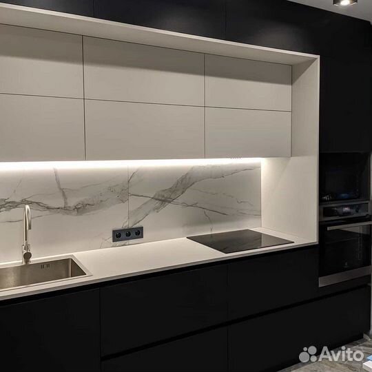 Кухня под ключ