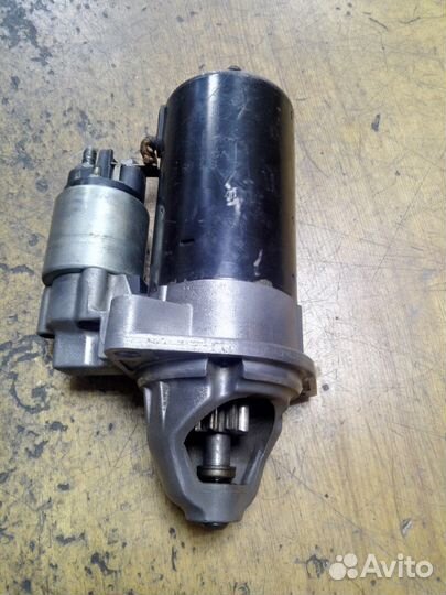 Стартер бмв 316, 318