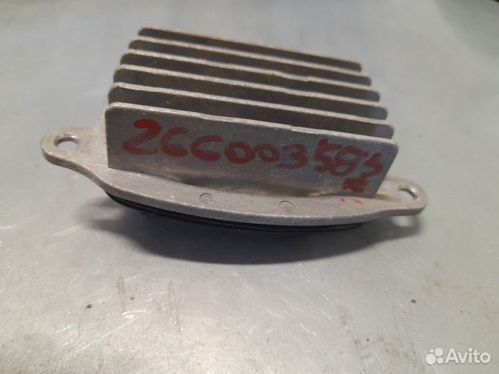 Блок управления дхо Renault Koleos 2 2016