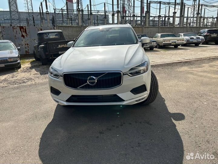 Volvo XC60 2 AT, 2019, 18 900 км