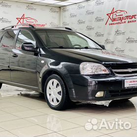 Chevrolet Lacetti 1.6 МТ, 2012, 91 000 км