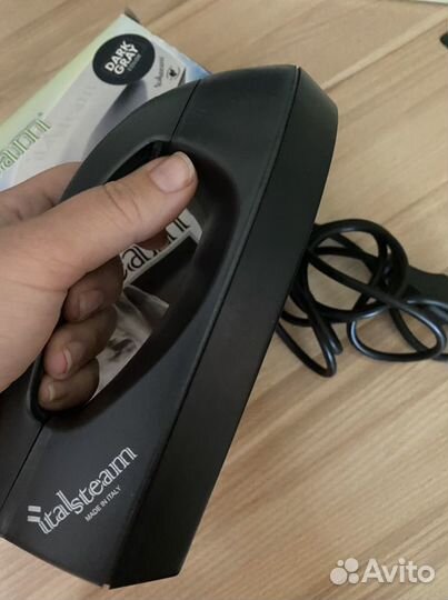 Утюг отпариватель Италстим