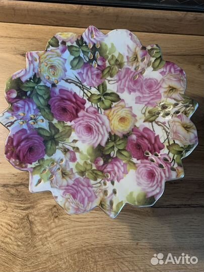 Ваза для фруктов Best Home Porcelain