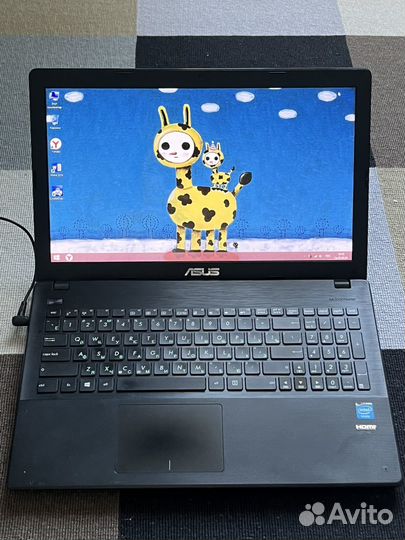 Ноутбук Asus X551M